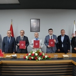 Düzköy Meslek Yüksekokulumuz için Tahsis ve Yapım Protokolü